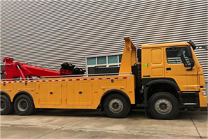 雨湖道路救援公司